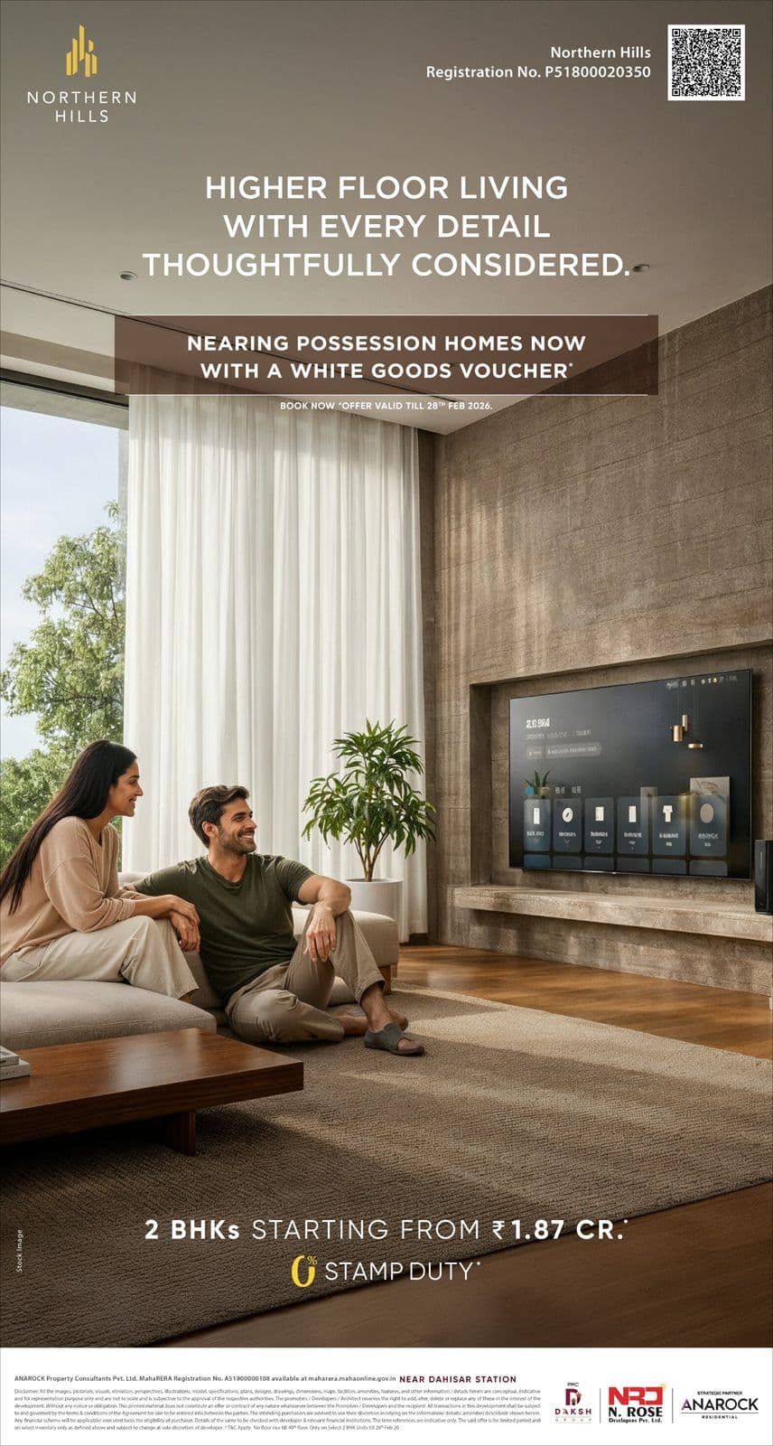 About Mantra Marquis